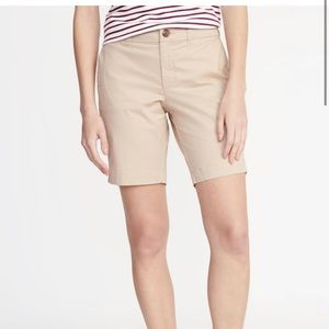Old navy Bermuda shorts